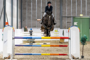 Sprangridning / Candibla / Hest / Kiropraktor / Hestekiropraktor / Dyrekiropraktor / Camilla Viken / Lier