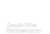 Dyrekiropraktor Camilla Viken Logo