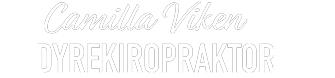 Dyrekiropraktor Camilla Viken Logo