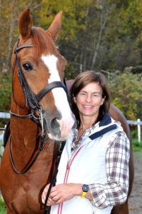 Mette Hansson / Lier Hesteklinikk / Hest / Kiropraktor / Hestekiropraktor / Dyrekiropraktor / Camilla Viken / Lier